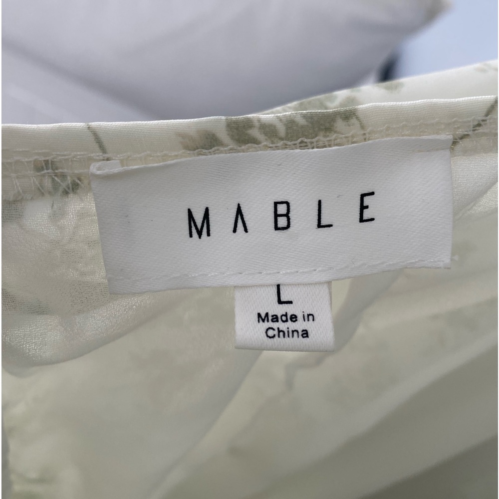 Mable Dress, size large - Picture 3 of 3